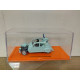 CITROEN 2CV TINTIN LES BIJOUX DE LA CASTAFIORE 1:43 ATLAS IXO
