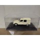 CITROEN DYANE 6 400 ACADIANE 1978 BEIGE 1:43 ALTAYA IXO BOX NO ORIGINAL
