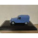 CITROEN 2CV FURGONETA 1959 AZU 1:43 ALTAYA IXO BOX NO ORIGINAL/INTERIOR SUELTO