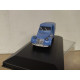 CITROEN 2CV FURGONETA 1959 AZU 1:43 ALTAYA IXO BOX NO ORIGINAL/INTERIOR SUELTO
