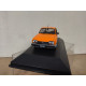 CITROEN GSA 1981 ORANGE ARGENTINA 1:43 SALVAT IXO BOX NO ORIGINAL