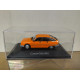 CITROEN GSA 1981 ORANGE ARGENTINA 1:43 SALVAT IXO BOX NO ORIGINAL