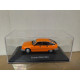 CITROEN GSA 1981 ORANGE ARGENTINA 1:43 SALVAT IXO BOX NO ORIGINAL