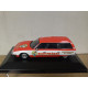 CITROEN CX BREAK/FAMILIAR BLIN FRERES 1:43 ATLAS IXO BOX NO ORIGINAL