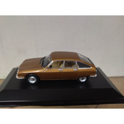 CITROEN GS 1971 M-9011-P BRONZE 1:43 ALTAYA IXO BOX NO ORIGINAL