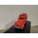 CITROEN AKS 400 1973 BOMBEROS 1:43 HACHETTE BOX NO ORIGINAL