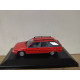 CITROEN BX BREAK/FAMILIAR 1989 RED 1:43 HACHETTE DEFECT/NO RETROS/BOX NO ORIGINAL
