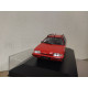 CITROEN BX BREAK/FAMILIAR 1989 RED 1:43 HACHETTE DEFECT/NO RETROS/BOX NO ORIGINAL