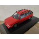 CITROEN BX BREAK/FAMILIAR 1989 RED 1:43 HACHETTE DEFECT/NO RETROS/BOX NO ORIGINAL