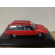 CITROEN BX BREAK/FAMILIAR 1989 RED 1:43 HACHETTE DEFECT/NO RETROS/BOX NO ORIGINAL