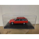 CITROEN BX BREAK/FAMILIAR 1989 RED 1:43 HACHETTE DEFECT/NO RETROS/BOX NO ORIGINAL