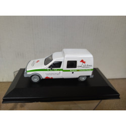 CITROEN C 15 LILOT FLEURS 1:43 ATLAS ELIGOR BOX NO ORIGINAL