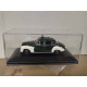 BMW 501 1952 POLIZEI 1:43 MINICHAMPS DEFECTUOSO BOX NO ORIGINAL