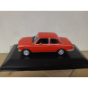 BMW 1602 1971 RED 1:43 DeAGOSTINI IXO BOX NO ORIGINAL