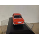 BMW 1602 1971 RED 1:43 DeAGOSTINI IXO BOX NO ORIGINAL
