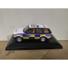 RANGE ROVER 1998 LONDON METROPOLITAN POLICE 1:43 FABBRI BOX NO ORIGINAL