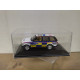 RANGE ROVER 1998 LONDON METROPOLITAN POLICE 1:43 FABBRI BOX NO ORIGINAL