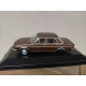 AUDI 100 1969 BROWN 1:43 MINICHAMPS DESGUACE/BOX NO ORIGINAL