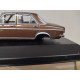 AUDI 100 1969 BROWN 1:43 MINICHAMPS DESGUACE/BOX NO ORIGINAL