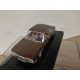 AUDI 100 1969 BROWN 1:43 MINICHAMPS DESGUACE/BOX NO ORIGINAL