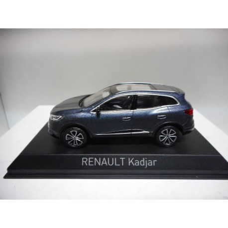 RENAULT KADJAR 2015 TITANIUM GREY NOREV 517783 1:43