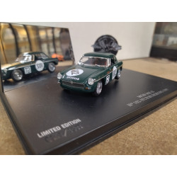 MG MGB MK.II 1967 NURBURGRING 1:43 EAGLE UH