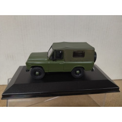 ARO 240 1972 GREEN 1:43 DeAGOSTINI IXO BOX NO ORIGINAL