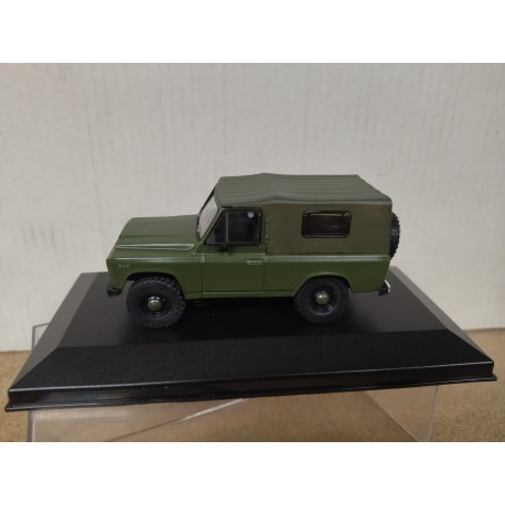 ARO 240 1972 GREEN 1:43 DeAGOSTINI IXO BOX NO ORIGINAL