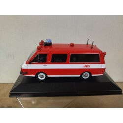 RAF-22034 FIRE 1:43 DeAGOSTINI IXO DEFECT/INTERIOR SUELTO/BOX NO ORIGINAL