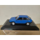 LADA SAMARA/VAZ-2109 BLUE 1:43 DeAGOSTINI IXO BOX NO ORIGINAL