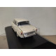 SKODA 1000MB 1964 BEIGE 1:43 ABREX BOX NO ORIGINAL
