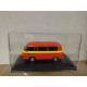 BARKAS B1000 KB 1970 TAXI DRESDEN GERMANY 1:43 ALTAYA IXO BOX NO ORIGINAL