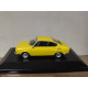 SKODA 110R 1971 YELLOW 1:43 ABREX BOX NO ORIGINAL