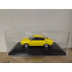 SKODA 110R 1971 YELLOW 1:43 ABREX BOX NO ORIGINAL