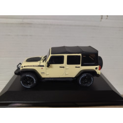 JEEP WRANGLER 2018 ULTIMATE RUBICON 1:43 GREENLIGHT BOX NO ORIGINAL