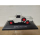JEEP WILLYS 1952 PICKUP MEMORABLES 1:43 DeAGOSTINI IXO