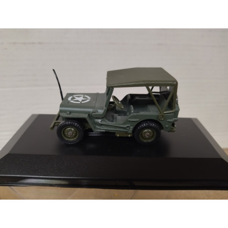 JEEP WILLYS