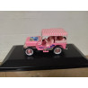 JEEP WILLYS SURREY TAXI NASSAU 1960 ALTAYA IXO 1:43 HARD BOX