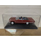 CHEVROLET IMPALA LIVE AND LET 007 JAMES BOND 1:43 EAGLEMOSS IXO BOX NO ORIGINAL