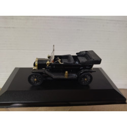 FORD MODEL T 1907 BLACK 1:43 DelPrado BOX NO ORIGINAL
