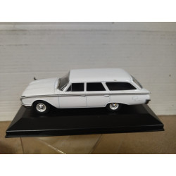 FORD RANCH WAGON FROM RUSSIA 007 JAMES BOND 1:43 IXO BOX NO ORIGINAL/DEFECT
