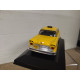 CHECKER 1980 TAXI NEW YORK USA 1:43 ALTAYA IXO BOX NO ORIGINAL