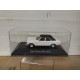 FORD TAUNUS 1974 GXL WHITE/BLACK ARGENTINA 1:43 SALVAT IXO HARD BOX