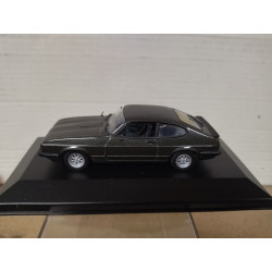FORD CAPRI 1981 2.8 1:43 ALTAYA IXO BOX NO ORIGINAL/DEFECT/NO RETRO