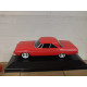 PLYMOUTH BELVEDERE 1964 RED 1:43 SIGNATURE BOX NO ORIGINAL