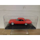 PLYMOUTH BELVEDERE 1964 RED 1:43 SIGNATURE BOX NO ORIGINAL