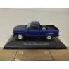 CHEVROLET SILVERADO 1997 PICKUP AZUL ARGENTINA 1:43 SALVAT IXO HARD BOX