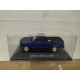 CHEVROLET SILVERADO 1997 PICKUP AZUL ARGENTINA 1:43 SALVAT IXO HARD BOX