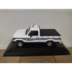 CHEVROLET C-20 1994 PICKUP WHITE 1:43 SALVAT IXO BOX NO ORIGINAL