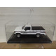 CHEVROLET C-20 1994 PICKUP WHITE 1:43 SALVAT IXO BOX NO ORIGINAL
